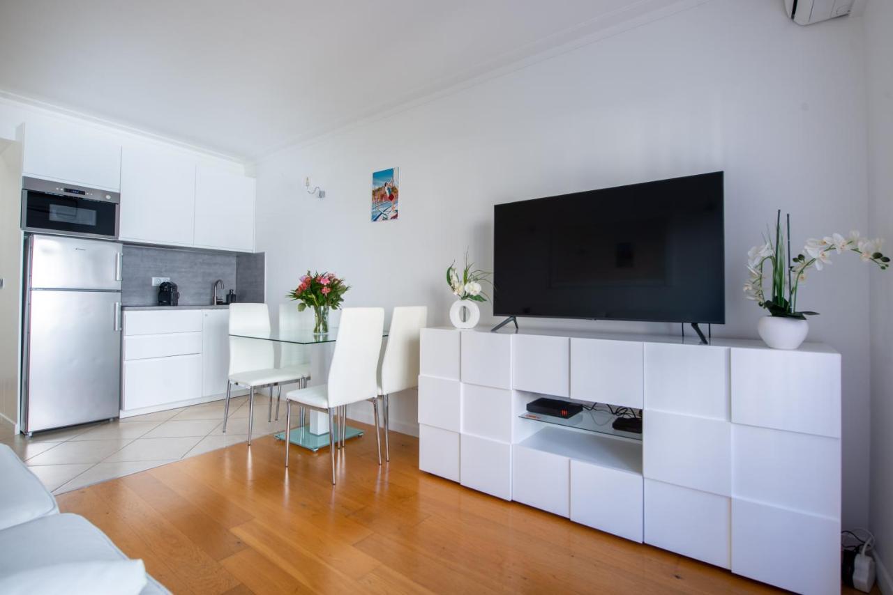 Sunny Studio With Balcony And Ac Near The Sea * Nizza