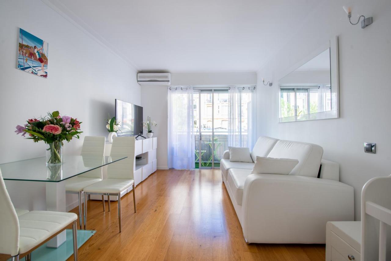 Sunny Studio With Balcony And Ac Near The Sea * Nizza